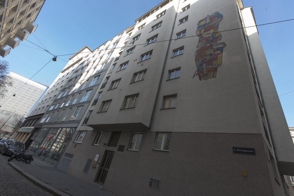 Heart Of Vienna Residence Exteriör bild