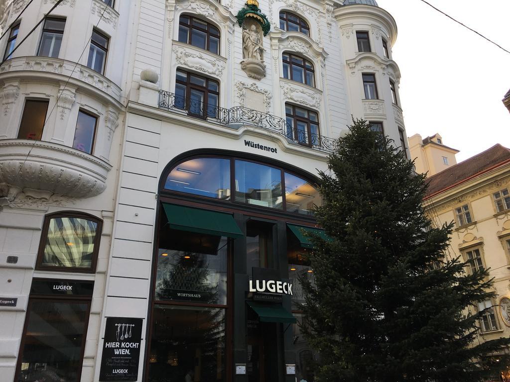 Heart Of Vienna Residence Exteriör bild